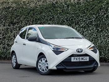 2019 (19) Toyota Aygo 1.0 VVT-i X 5dr