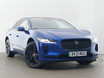 2021 (21) Jaguar I-pace 294kW EV400 HSE 90kWh 5dr Auto [11kW Charger]