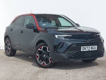 2022 (72) Vauxhall Mokka 1.2 Turbo GS Line 5dr