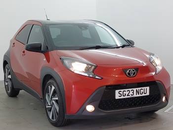 2023 (23) Toyota Aygo X 1.0 VVT-i Edge 5dr