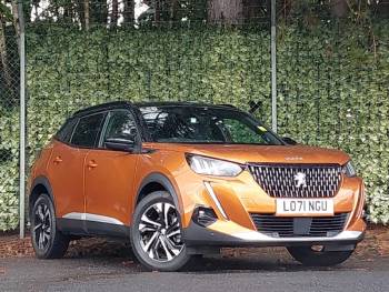 2022 (71) Peugeot 2008 1.2 PureTech 130 GT 5dr EAT8