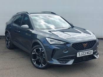 2023 (23) Cupra Formentor 1.4 eHybrid 245 VZ1 5dr DSG