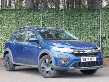 2024 (74) Dacia Sandero Stepway 1.0 TCe Expression 5dr