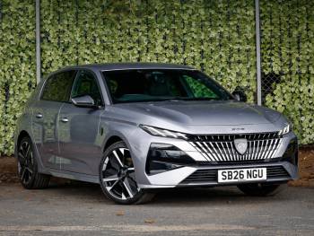2026 (26) Peugeot 308 1.2 Hybrid 145 GT Premium 5dr e-DSC6