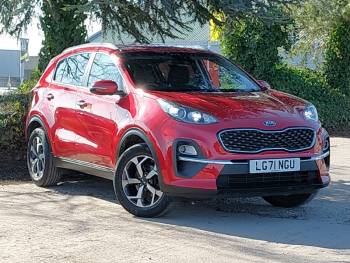 2021 (71) Kia Sportage 1.6 GDi ISG 2 5dr