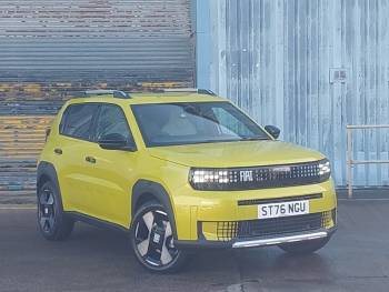 2026 (76) Fiat Grande Panda 1.2 Hybrid 48V 110 La Prima 5dr eDCT-6