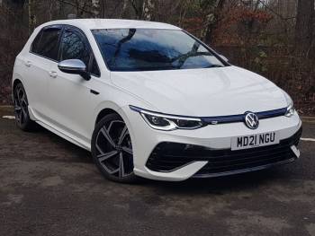 Buy used Volkswagen Golf R for sale – Arnold Clark