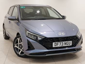 2023 (73) Hyundai I20 1.0T GDi Ultimate 5dr DCT