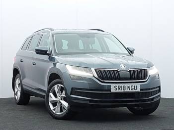 2018 (18) Skoda Kodiaq 1.4 TSI 150 SE L 5dr DSG