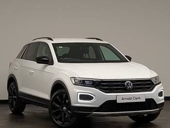 2020 (70) Volkswagen T-roc 1.5 TSI EVO Black Edition 5dr DSG