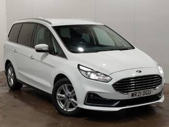 2021 (21) Ford Galaxy 2.0 EcoBlue Titanium 5dr Auto