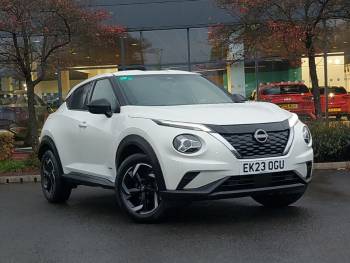 2023 (23) Nissan Juke 1.6 Hybrid N-Connecta 5dr Auto