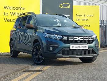 2024 (24) Dacia Jogger 1.6 HEV Extreme 5dr Auto