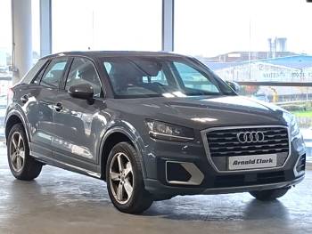 2020 (20) Audi Q2 30 TFSI Sport 5dr