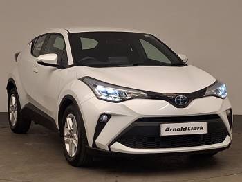 2023 (23) Toyota C-hr 1.8 Hybrid Icon 5dr CVT