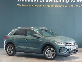 2023 (23) Volkswagen T-roc 1.5 TSI R-Line 5dr DSG