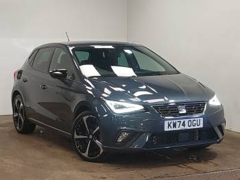 2024 (74) Seat Ibiza 1.0 TSI 115 FR Sport 5dr