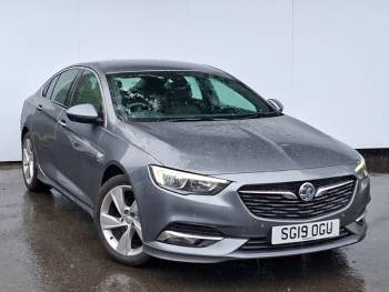 2019 (19) Vauxhall Insignia 2.0 Turbo D SRi Vx-line Nav 5dr