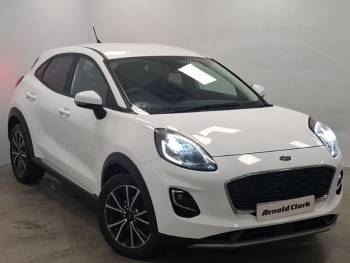 2020 (70) Ford Puma 1.0 EcoBoost Titanium 5dr