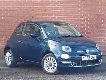 2022 (22) Fiat 500 1.0 Mild Hybrid Dolcevita [Part Leather] 3dr