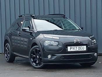 2017 (17) Citroen C4 Cactus 1.2 PureTech [110] Flair 5dr