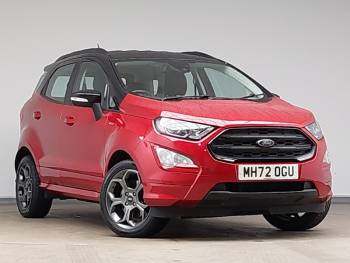 2023 (72/23) Ford Ecosport 1.0 EcoBoost 125 ST-Line 5dr