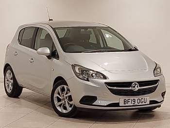 2019 (19) Vauxhall Corsa 1.4 Sport 5dr [AC]