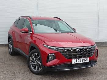 2022 (22) Hyundai Tucson 1.6 TGDi Premium 5dr 2WD
