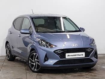 2026 (26) Hyundai I10 1.2 [79] Premium 5dr Auto [Nav]