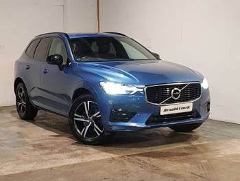 2019 Volvo Xc60 2.0 B4D R DESIGN 5dr AWD Geartronic