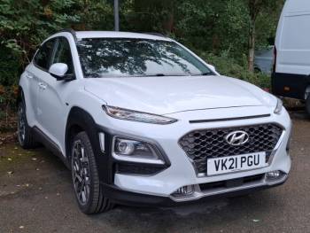 2021 (21) Hyundai Kona 1.6 GDi Hybrid Premium SE 5dr DCT