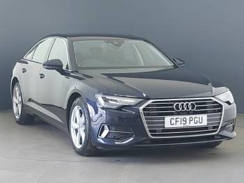 2019 (19) Audi A6 40 TDI Sport 4dr S Tronic