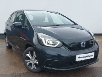 2021 (71) Honda Jazz 1.5 i-MMD Hybrid SR 5dr eCVT