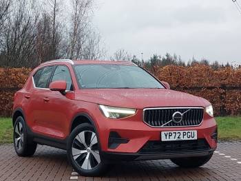 2022 (72) Volvo Xc40 1.5 T4 Recharge PHEV Core Bright 5dr Auto