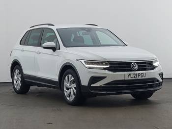 2021 (21) Volkswagen Tiguan 2.0 TDI Life 5dr DSG