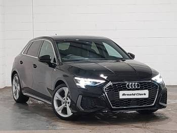 2020 (20) Audi A3 35 TFSI S Line 5dr