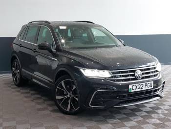 2022 (22) Volkswagen Tiguan 2.0 TSI 4Motion R-Line 5dr DSG