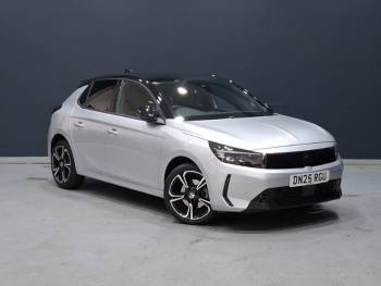 2025 (25) Vauxhall Corsa 1.2 Turbo Ultimate 5dr