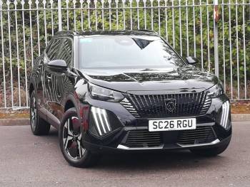 2026 (26) Peugeot 2008 1.2 PureTech 130 GT 5dr EAT8
