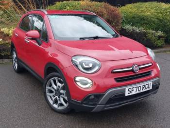 2020 (70) Fiat 500x 1.0 Cross Plus 5dr