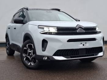 2025 (75) Citroen C5 Aircross 1.5D Max Edition 5dr Auto