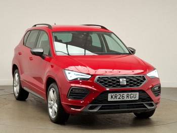 2026 (26) Seat Ateca 1.5 TSI EVO FR Line 5dr DSG