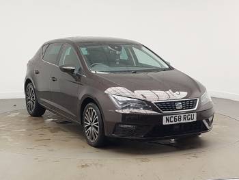 2019 (68/19) Seat Leon 1.5 TSI EVO 150 Xcellence Lux [EZ] 5dr DSG