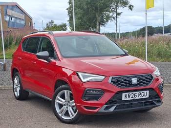 2026 (26) Seat Ateca 1.5 TSI EVO FR Line 5dr DSG
