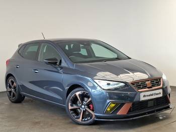 2023 (73) Seat Ibiza 1.0 TSI 110 FR 5dr