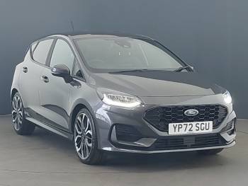 2022 (72) Ford Fiesta 1.0 EcoBoost ST-Line X 5dr