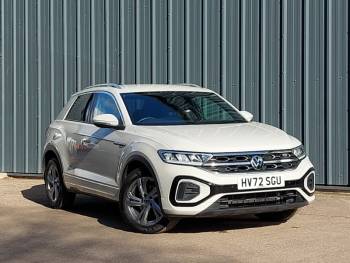 2022 (72) Volkswagen T-roc 1.5 TSI R-Line 5dr