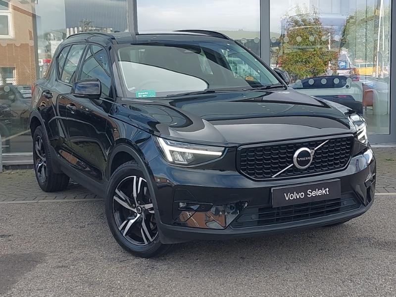 2022 Volvo XC40
