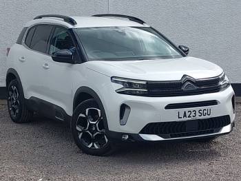 2023 (23) Citroen C5 Aircross 1.2 PureTech Shine 5dr