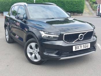 2022 (71) Volvo Xc40 1.5 T3 [163] Momentum 5dr Geartronic